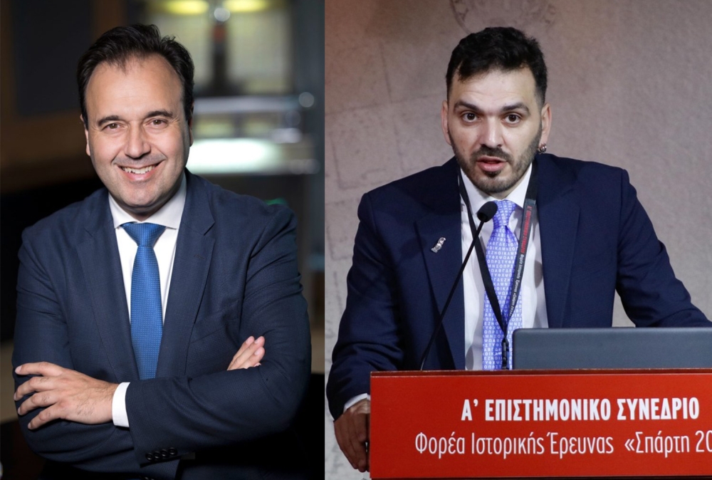 Υπουργικά εύσημα για τον Φορέα Ιστορικής Έρευνας «Σπάρτη 2034»