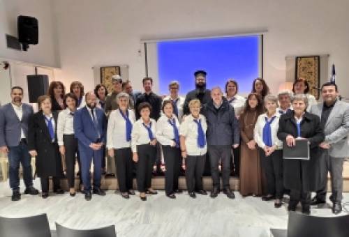 Συγκίνηση και ιστορική μνήμη στο Γεράκι για την Επανάσταση του 1821