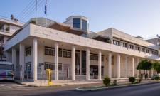 &Sigma;&epsilon; &iota;&sigma;&chi;ύ &tau;&omicron; &chi;&epsilon;&iota;&mu;&epsilon;&rho;&iota;&nu;ό &omega;&rho;ά&rho;&iota;&omicron; &tau;&eta;&sigmaf; &Delta;&eta;&mu;ό&sigma;&iota;&alpha;&sigmaf; &Kappa;&epsilon;&nu;&tau;&rho;&iota;&kappa;ή&sigmaf; &Beta;&iota;&beta;&lambda;&iota;&omicron;&theta;ή&kappa;&eta;&sigmaf; &Sigma;&pi;ά&rho;&tau;&eta;&sigmaf;
