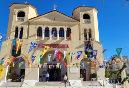 Τελευταίες ετοιμασίες στη Σπάρτη για την ιστορική επίσκεψη Βαρθολομαίου