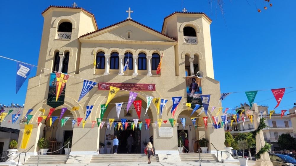 &Tau;&epsilon;&lambda;&epsilon;&upsilon;&tau;&alpha;ί&epsilon;&sigmaf; &epsilon;&tau;&omicron;&iota;&mu;&alpha;&sigma;ί&epsilon;&sigmaf; &sigma;&tau;&eta; &Sigma;&pi;ά&rho;&tau;&eta; &gamma;&iota;&alpha; &tau;&eta;&nu; &iota;&sigma;&tau;&omicron;&rho;&iota;&kappa;ή &epsilon;&pi;ί&sigma;&kappa;&epsilon;&psi;&eta; &Beta;&alpha;&rho;&theta;&omicron;&lambda;&omicron;&mu;&alpha;ί&omicron;&upsilon;