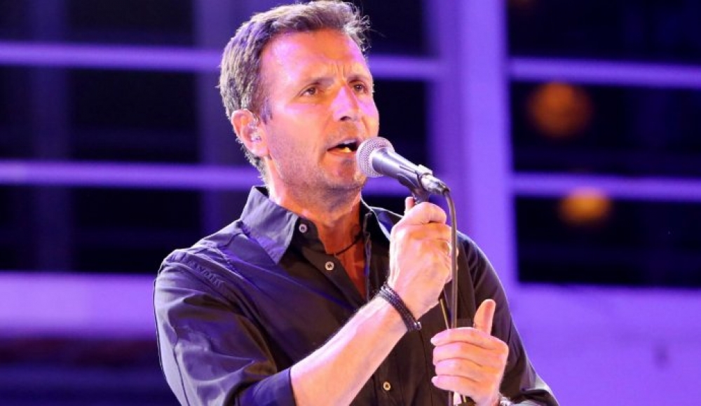 Συναυλία του Δ. Μπάση στην Αρεόπολη