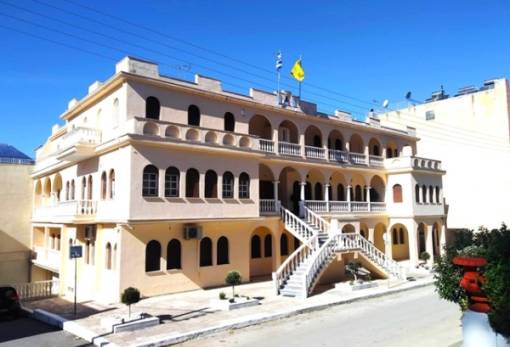 Με συντονισμένες κινήσεις κατά του γάμου ομοφύλων η ΙΜ Μονεμβασίας και Σπάρτης