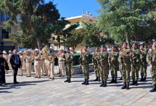 Η Σπάρτη τίμησε τη Γενοκτονία του Μικρασιατικού Ελληνισμού