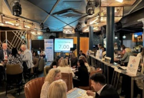 Η Περιφέρεια Πελοποννήσου στο Greek Tourism Workshop της Χάγης