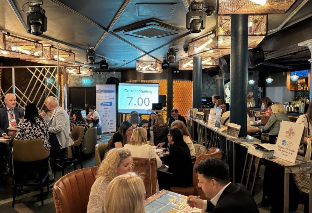 Η Περιφέρεια Πελοποννήσου στο Greek Tourism Workshop της Χάγης