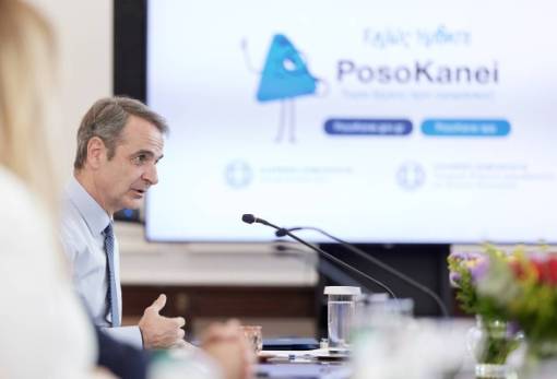 «PosoKanei»: Η νέα ψηφιακή πλατφόρμα για την ακρίβεια
