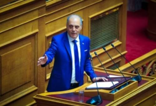Στη Βουλή από Βελόπουλο ο ημιτελής δρόμος Πελλάνας-Γεωργιτσίου μέσω Μανίνου