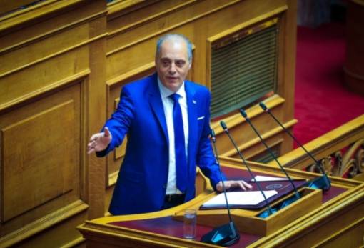 Στη Βουλή από Βελόπουλο ο ημιτελής δρόμος Πελλάνας-Γεωργιτσίου μέσω Μανίνου