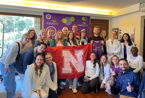 Το NutriLab σε συνεργασία με κορυφαία Πανεπιστήμια της Αμερικής για τέταρτη συνεχόμενη χρονιά!
