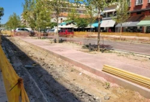 Γράφει η… ταρίφα για τα «κολλημένα» έργα στη Σπάρτη