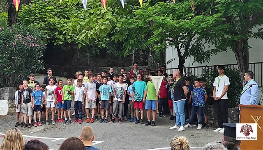 &Omicron;&lambda;&omicron;&kappa;&lambda;&eta;&rho;ώ&theta;&eta;&kappa;&epsilon; &eta; &alpha;΄ &pi;&epsilon;&rho;ί&omicron;&delta;&omicron;&sigmaf; &alpha;&gamma;&omicron;&rho;&iota;ώ&nu; &sigma;&tau;&iota;&sigmaf; &kappa;&alpha;&tau;&alpha;&sigma;&kappa;&eta;&nu;ώ&sigma;&epsilon;&iota;&sigmaf; &Tau;&alpha;ϋ&gamma;έ&tau;&eta;&sigmaf; &tau;&eta;&sigmaf; &Iota;&Mu;&Mu;&Sigma;