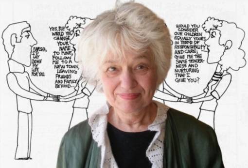 Η γυναίκα που έκανε τα comics να στάζουν φεμινισμό και βιτριόλι