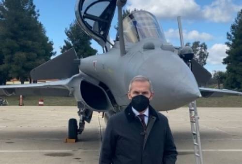 «Καλώς ήλθατε σπίτι σας»