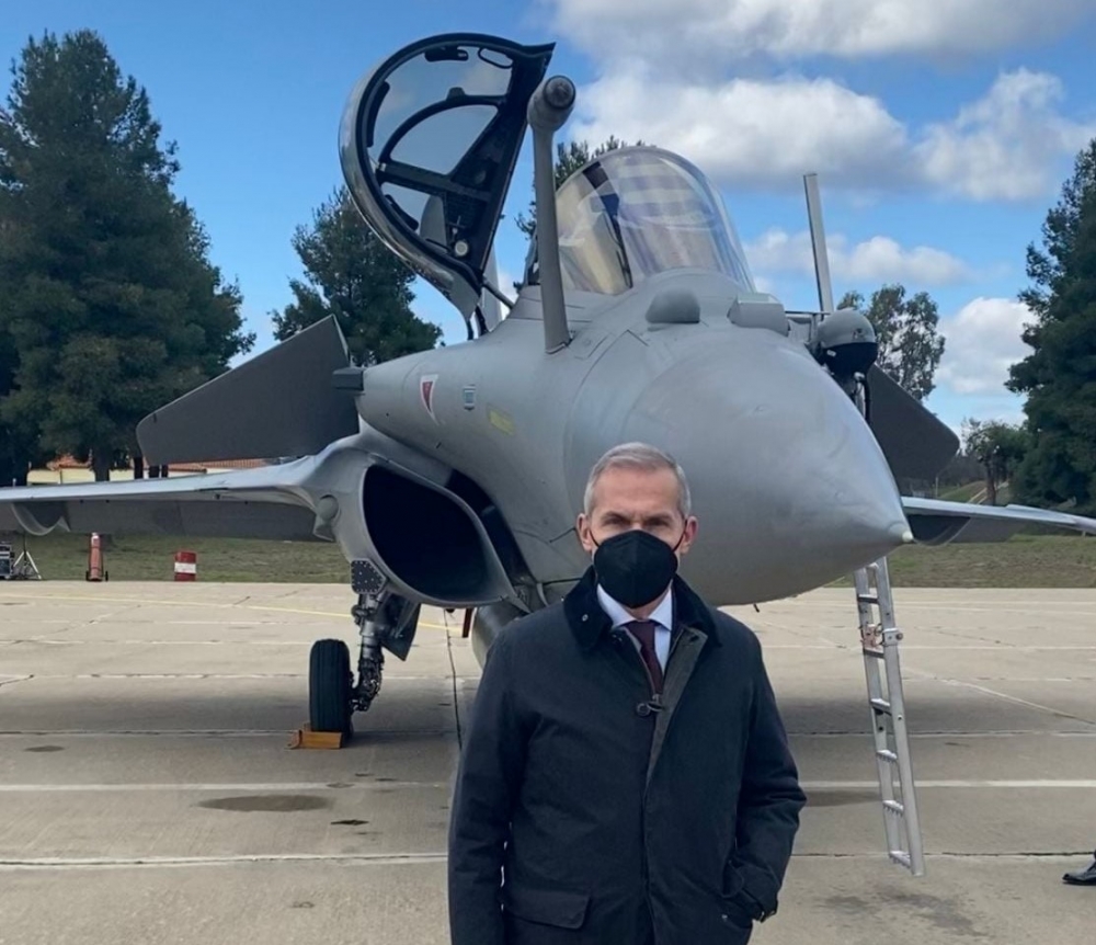 «Καλώς ήλθατε σπίτι σας»