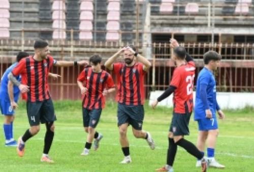 Γ’ Εθνική Κατηγορία–Πλέι άουτ: Συντριβή 10-0 για τον Πανγυθεατικό από την Παναχαϊκή στην πρεμιέρα