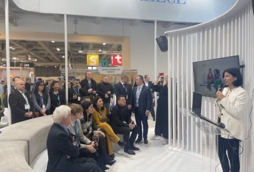 Η Περιφέρεια Πελοποννήσου στην διεθνή έκθεση ITB Berlin 2023