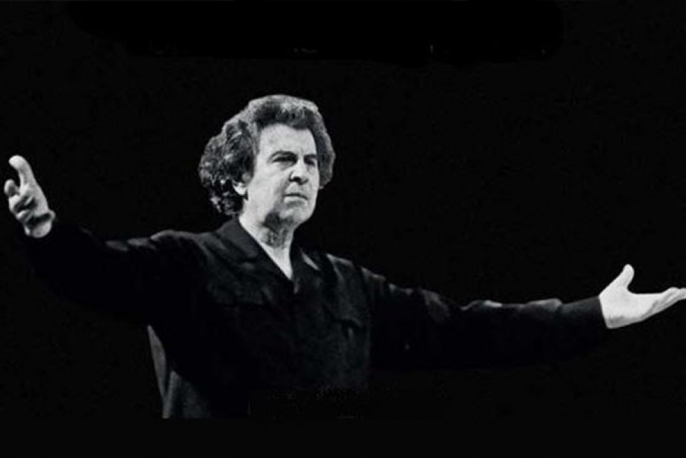 Πέθανε ο μεγάλος Έλληνας Μίκης Θεοδωράκης