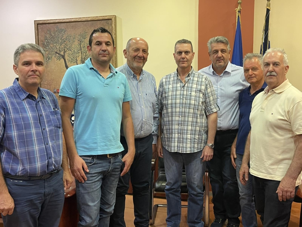 &Mu;&epsilon; &tau;&eta;&nu; &eta;&gamma;&epsilon;&sigma;ί&alpha; &tau;&eta;&sigmaf; &Epsilon;&Lambda;&Alpha;&Sigma; &sigma;&tau;&eta; &Lambda;&alpha;&kappa;&omega;&nu;ί&alpha; &sigma;&upsilon;&sigma;&kappa;έ&phi;&theta;&eta;&kappa;&alpha;&nu; &tau;&alpha; &sigma;&tau;&epsilon;&lambda;έ&chi;&eta; &tau;&omicron;&upsilon; &Epsilon;&pi;&iota;&mu;&epsilon;&lambda;&eta;&tau;&eta;&rho;ί&omicron;&upsilon;