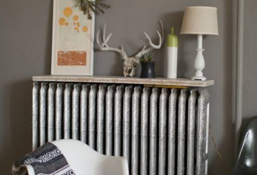 Ο εγγυημένος τρόπος να καθαρίσεις τα καλοριφέρ