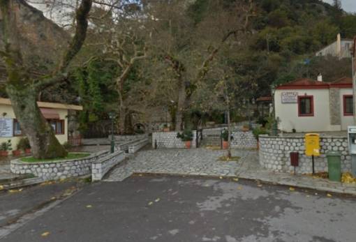 Πανηγύρι της Λαγκαδιώτισσας στο Παρόρι