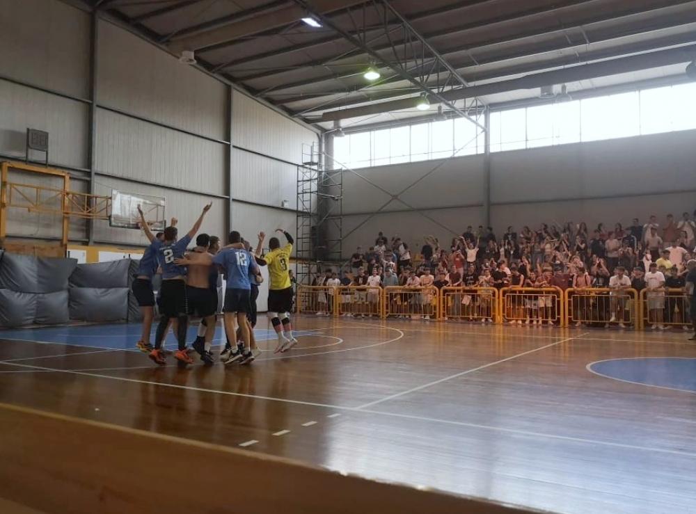 Χωρίς «φρένα» το «τρένο» του Λυκείου Ξηροκαμπίου!