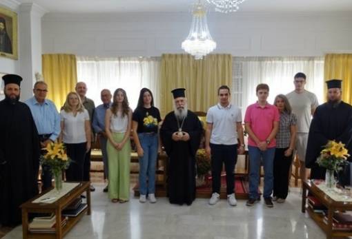 Αρωγός και φέτος σε νέους φοιτητές το Ίδρυμα «αδελφών Τζάκα» της ΙΜΜΣ