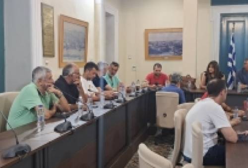 Συνεδριάζει εις διπλούν αύριο το ΔΣ Σπάρτης
