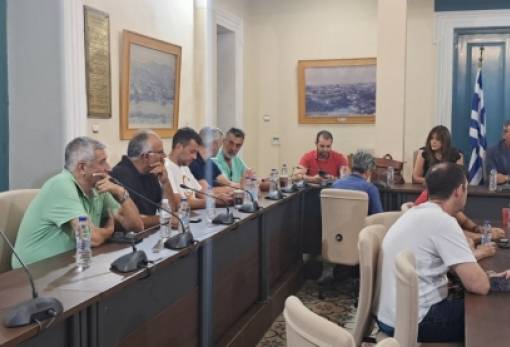 Συνεδριάζει εις διπλούν αύριο το ΔΣ Σπάρτης
