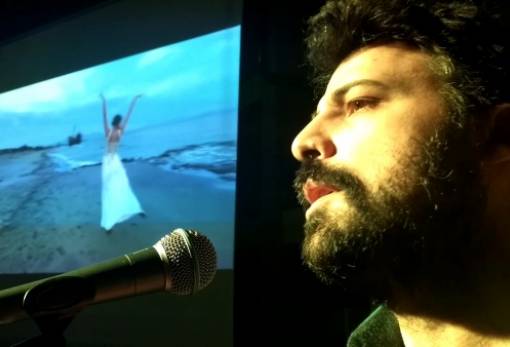 Ένας μαγευτικός Π. Μπούσαλης «ταξίδεψε» το κοινό στο «Level»! (ΦΩΤΟ-VIDEO)