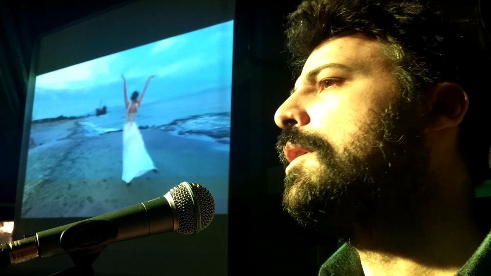 Ένας μαγευτικός Π. Μπούσαλης «ταξίδεψε» το κοινό στο «Level»! (ΦΩΤΟ-VIDEO)