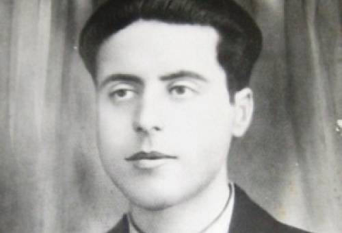 Γεώργιος Αθ. Γκουζούλης - Μνήμη των 118 Εθνομαρτύρων του Μονοδεντριού