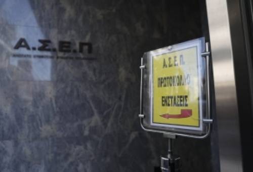 Ανακοινώθηκαν τα προσωρινά αποτελέσματα για 2.084 μόνιμες προσλήψεις