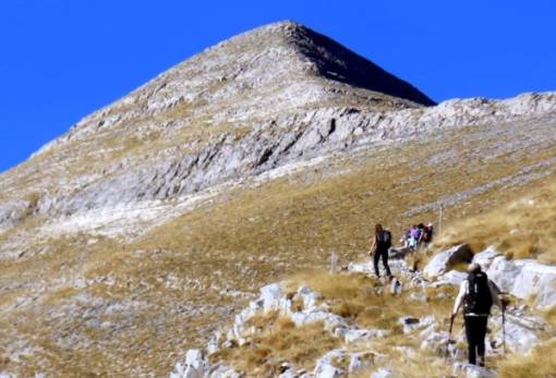 Στην κορυφή του Ταϋγέτου ανεβαίνει ο ΕΟΣ Σπάρτης