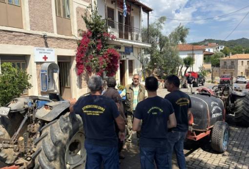 Υπερήφανος και δικαιωματικά για την Πετρίνα ο Κ. Γραφάκος