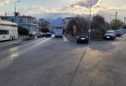 Αν έχεις προσοχή, οδήγα κι αν έχεις διάβαση… διάβαινε