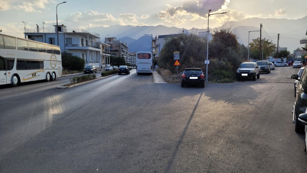 Αν έχεις προσοχή, οδήγα κι αν έχεις διάβαση… διάβαινε