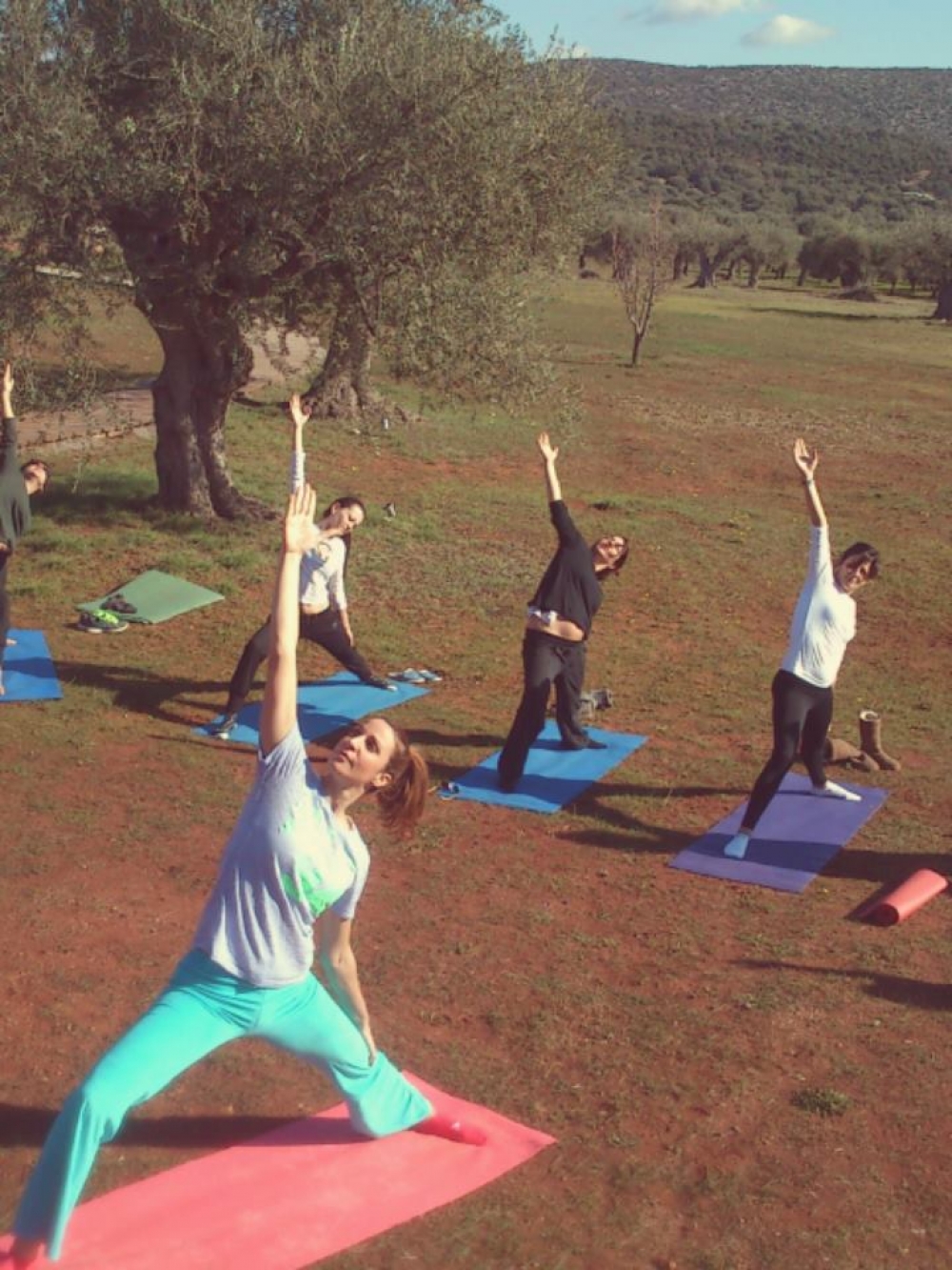 Έ&rho;&chi;&epsilon;&tau;&alpha;&iota; Fitness Weekend &sigma;&tau;&omicron; &Sigma;&kappa;&omicron;&upsilon;&tau;ά&rho;&iota;