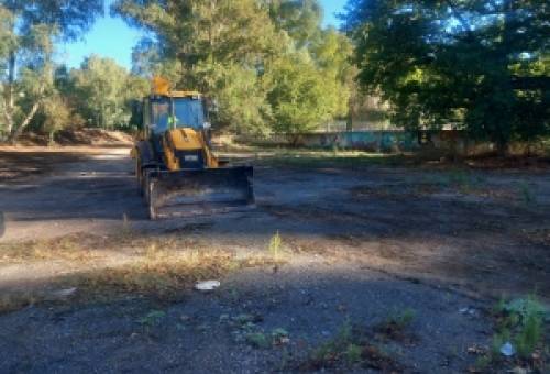 Καθάρισαν τα μηχανήματα, μην… (ξανα)βρωμίσει η ασυδοσία την Κελεφίνα