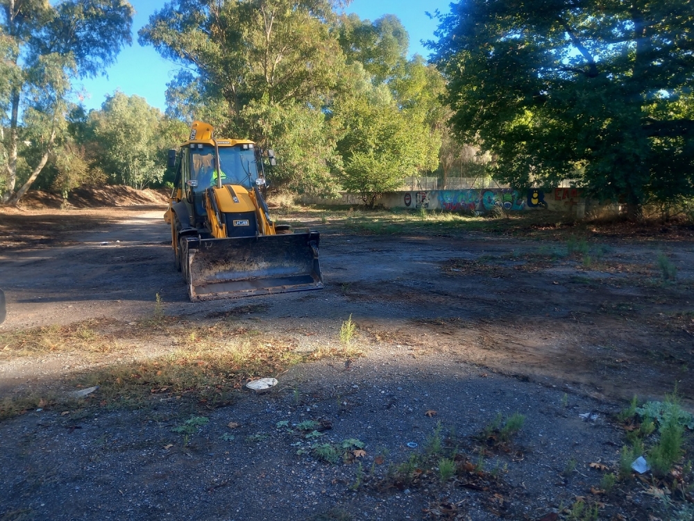 Καθάρισαν τα μηχανήματα, μην… (ξανα)βρωμίσει η ασυδοσία την Κελεφίνα