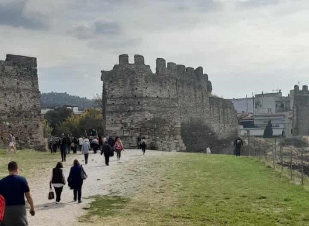 Στη Θεσσαλονίκη οι συνταξιούχοι ΙΚΑ-ΕΦΚΑ Λακωνίας