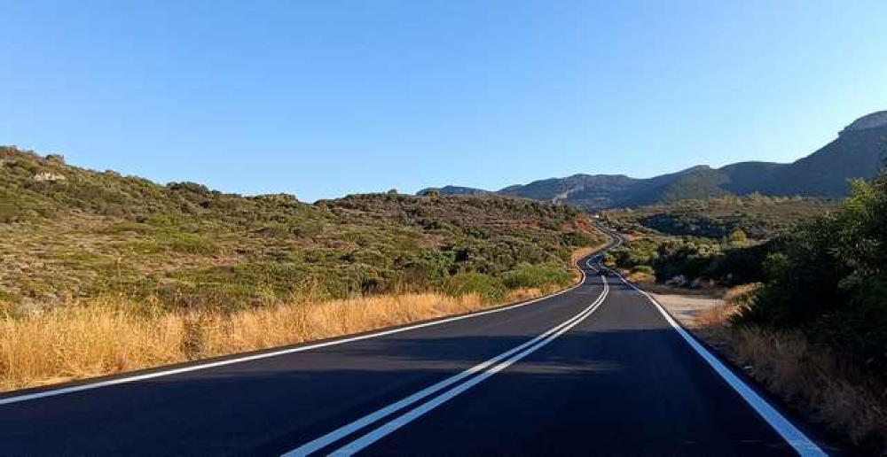 Σε τροχιά αναβάθμισης ο δρόμος Μονεμβασίας – Αγίου Φωκά