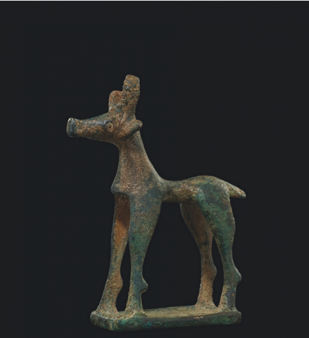 Αρχαιολογικό εύρημα της Λακωνίας δημοπρατείται από τον οίκο «Christies»