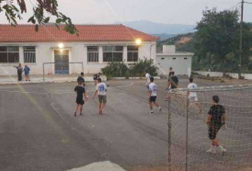 «Αναγέννηση» κτιρίων στα χωριά του Δ. Μονεμβασίας