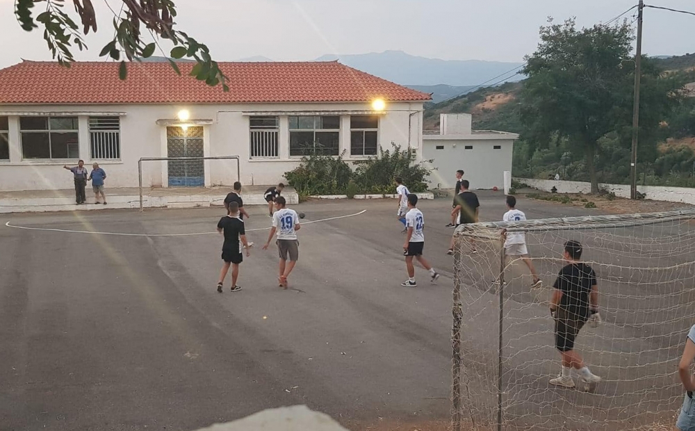 «Αναγέννηση» κτιρίων στα χωριά του Δ. Μονεμβασίας