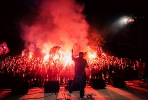 «Άνθρωπος ίδιος» επέστρεψε στο «σπίτι» κι αποθεώθηκε ο Anser!