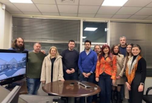 Επικροτούν οι έμποροι της Σπάρτης το σχέδιο για τη Δημοτική Αγορά