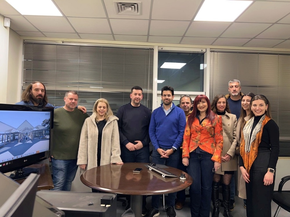 &Epsilon;&pi;&iota;&kappa;&rho;&omicron;&tau;&omicron;ύ&nu; &omicron;&iota; έ&mu;&pi;&omicron;&rho;&omicron;&iota; &tau;&eta;&sigmaf; &Sigma;&pi;ά&rho;&tau;&eta;&sigmaf; &tau;&omicron; &sigma;&chi;έ&delta;&iota;&omicron; &gamma;&iota;&alpha; &tau;&eta; &Delta;&eta;&mu;&omicron;&tau;&iota;&kappa;ή &Alpha;&gamma;&omicron;&rho;ά