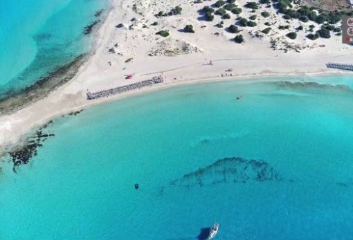 Στοχευμένη προβολή για την Ελαφόνησο