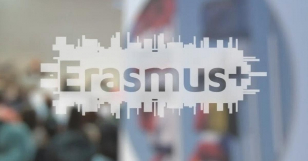 Στη Γαλλία πέντε νέοι για το πρόγραμμα Erasmus Plus
